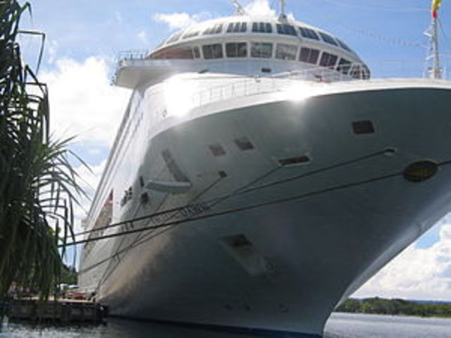 Cruise Ships