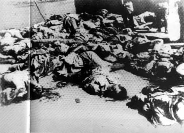 1937 Rape of Nanjing