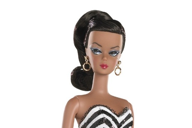 First African Barbie Doll