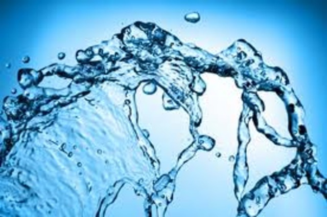 Origin of O2 by photosynthesis