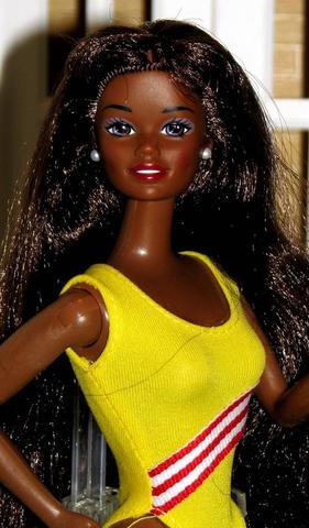 Chrisite Barbie Doll