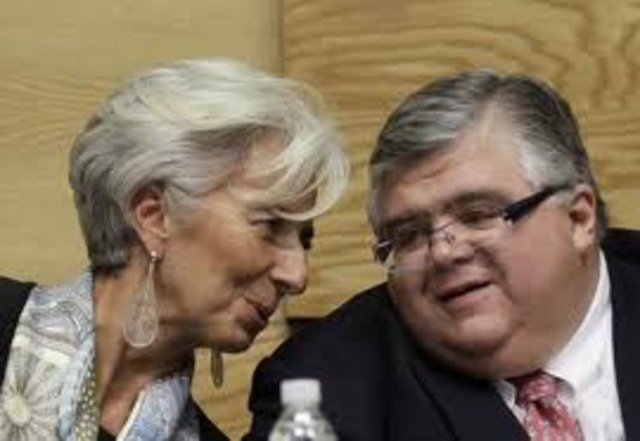 IMF supports Mexico
