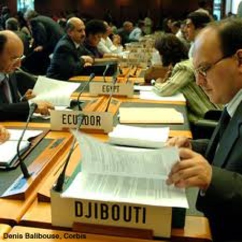 WTO Doha Development Agenda negotiations suspended