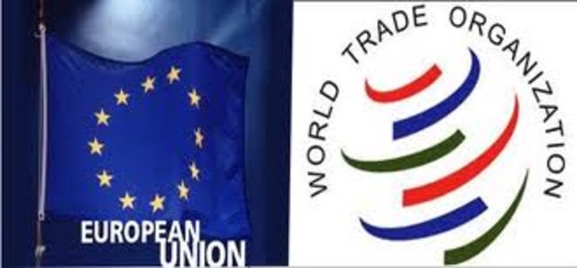 WTO helps the EU
