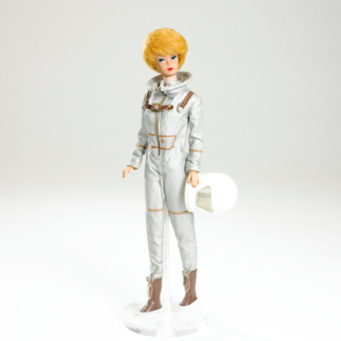 Astronaut Barbie