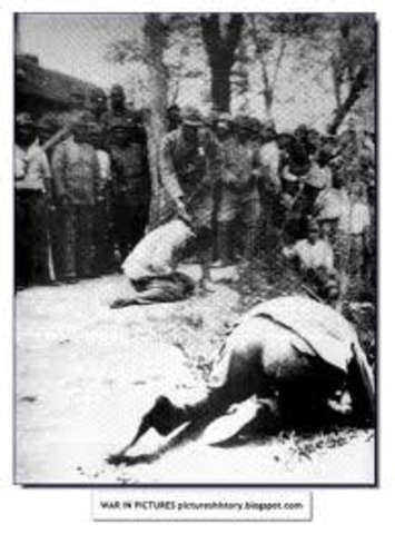 1937 Rape of Nanjing