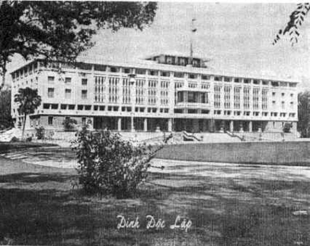 U.S. and South Vietnam suspend participation in  Paris