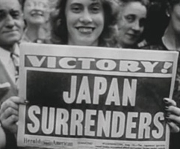 Japanese surrender