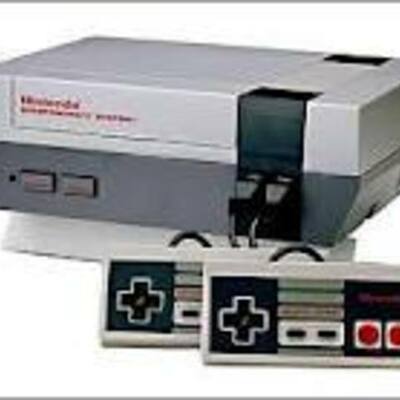 Timeline: Video games