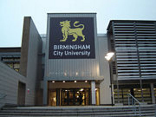 University of Central England