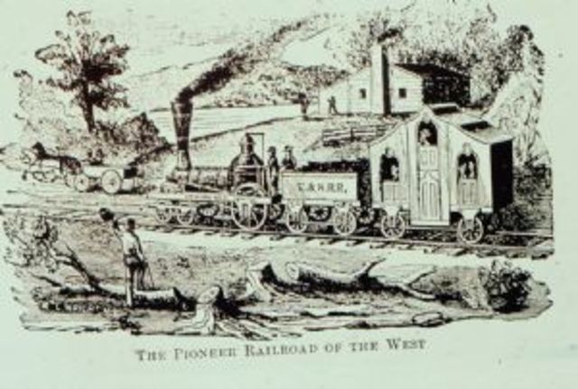 The Free Soil Party forms