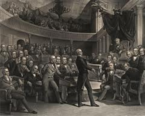 The Compromise of 1850