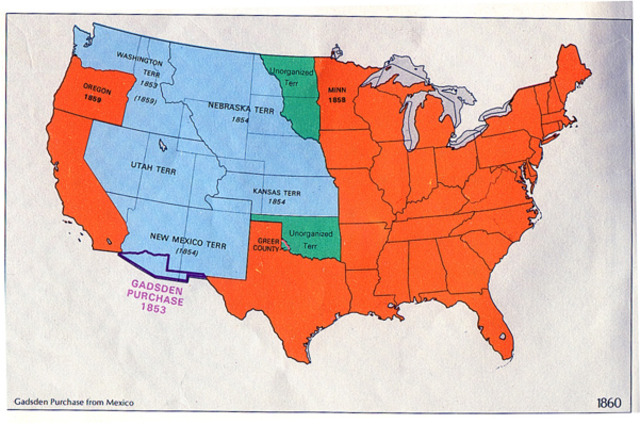 The kansas nebraska act