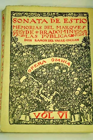 Aparece la "Sonata de Estío"