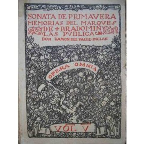 Publica "Sonata de Primavera"