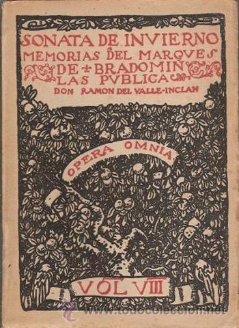 Edición de "Sonata de Invierno"