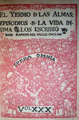 Estreno de "El yermo de las almas"