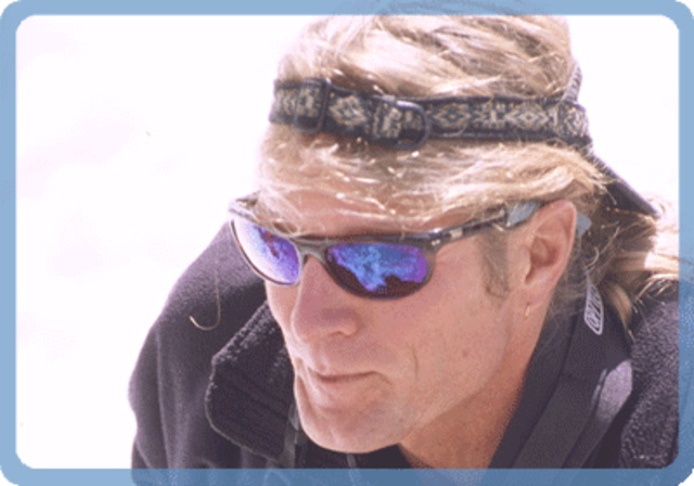 Scott Fischer's body was found around 7pm