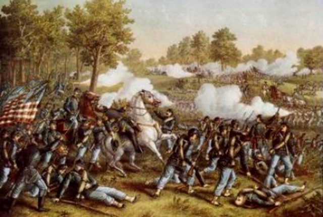 Battle of Shiloh (TN)