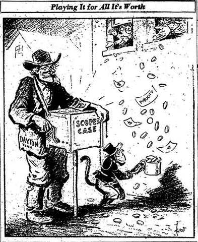 The Scopes Trial