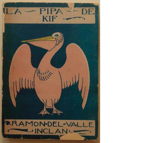 Publica "La pipa de Kif"