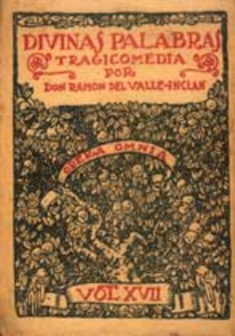 Publica "Divinas Palabras"