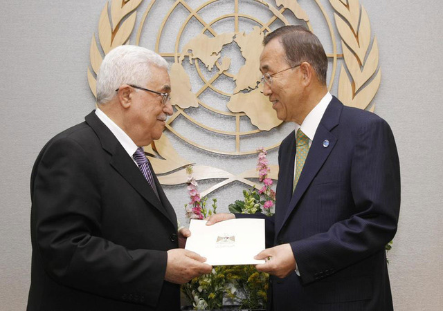 United Nations: Recognition of Palestine