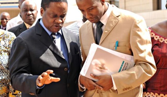 World Bank: Agreement with World Health Organization