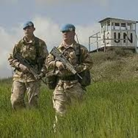 Peacekeeping Missions (e.g. Cyprus & Congo)