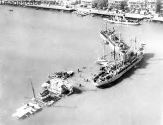Suez Canal Crisis