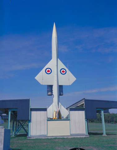 Bomarc Missile Crisis