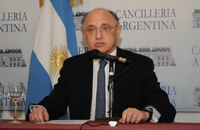Argentina solicita una investigación
