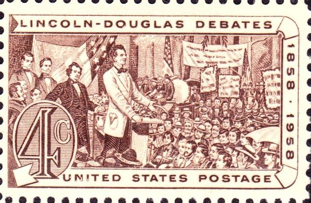 The Lincoln-Douglas Debates
