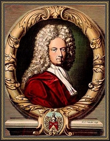 Daniel Defoe