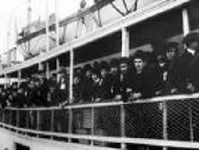 Restrictions on Immigration