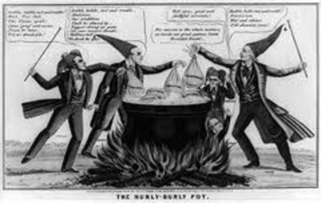 The Free soil Party Forms