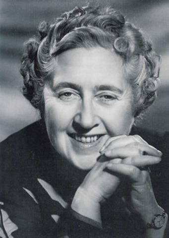 Agatha Mary Clarissa Christie