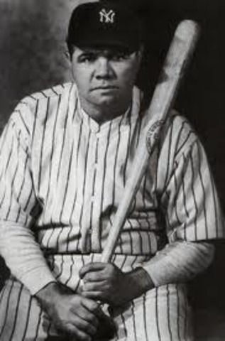 Babe Ruth Traded