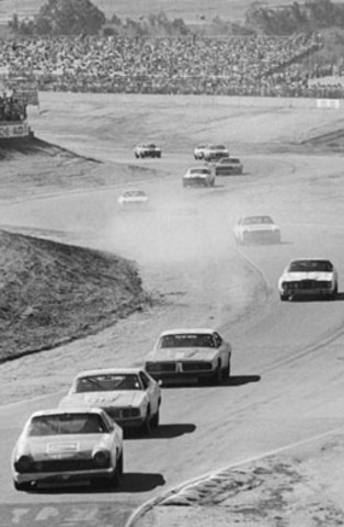 1968 race at Riverside one of the first nascar tracks