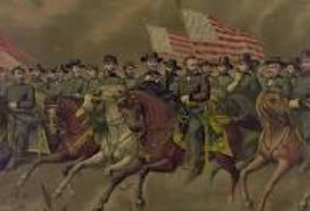 Sherman captures Atlanta