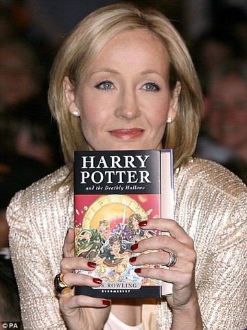 Joanne Rowling