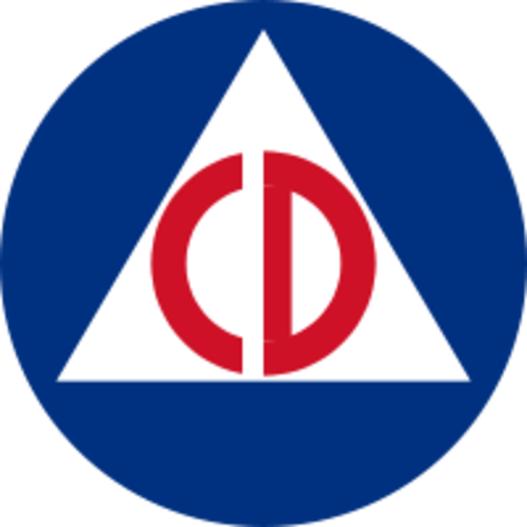 Federal Civil Defense Administration established