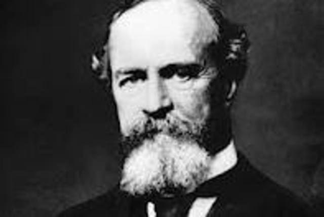 WILLIAM JAMES