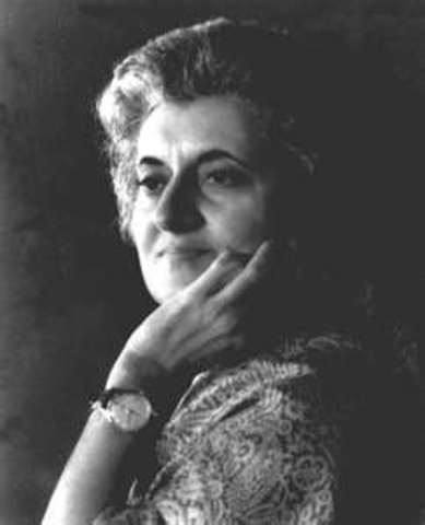 130. Indira Gandhi Assasination