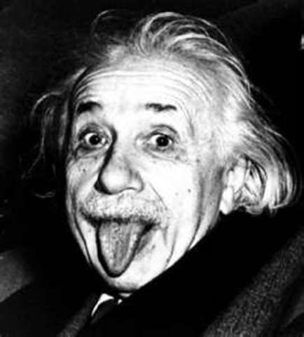 109. Albert Einstein Dies