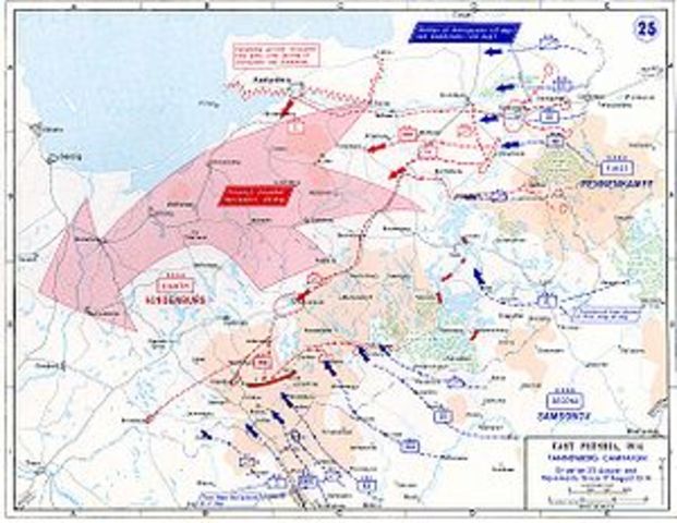 Battle of Stalluponen