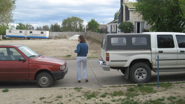 Parte Dolores en busca de nuevos rumbos...