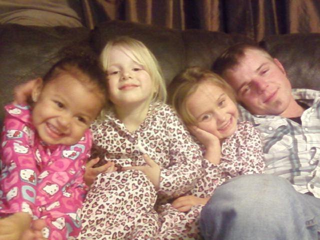 Allie says she spent Christmas with Billy