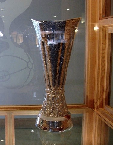 Primera Copa de la UEFA (doble partido)