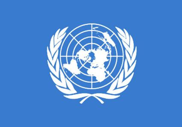 The United Nations is created